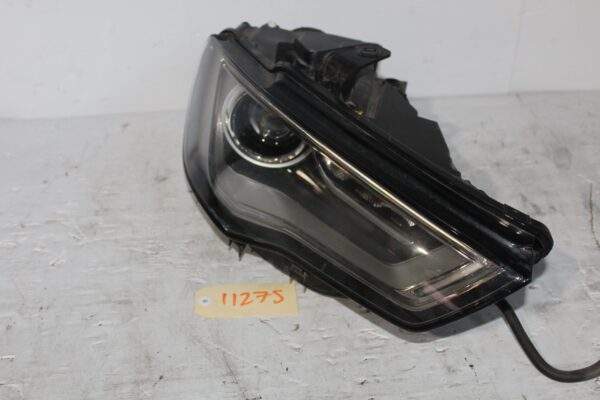 Audi 8V A3 S3 Right RH Headlight Headlamp 8V0941044D, 8V0941006D