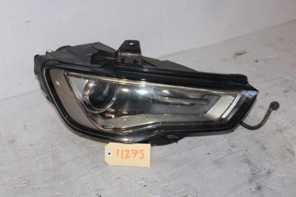 Audi 8V A3 S3 Right RH Headlight Headlamp 8V0941044D, 8V0941006D