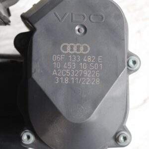 Audi 8P S3 / Volkswagen Mk6 R CDL Variable Intake Manifold 06F133192P - Image 5