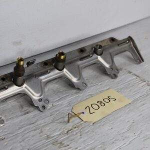 Volkswagen Mk6 Golf R / Audi 8P S3 CDL Fuel Injector Rail 06F133317L - Image 2