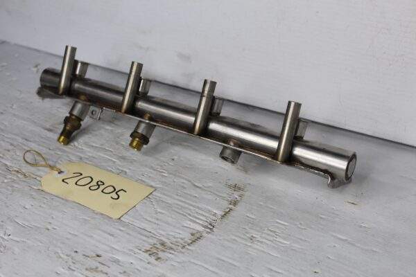 Volkswagen Mk6 Golf R / Audi 8P S3 CDL Fuel Injector Rail 06F133317L