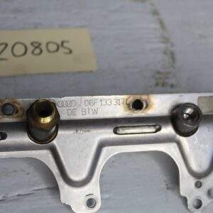 Volkswagen Mk6 Golf R / Audi 8P S3 CDL Fuel Injector Rail 06F133317L - Image 5