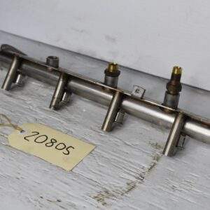 Volkswagen Mk6 Golf R / Audi 8P S3 CDL Fuel Injector Rail 06F133317L - Image 13