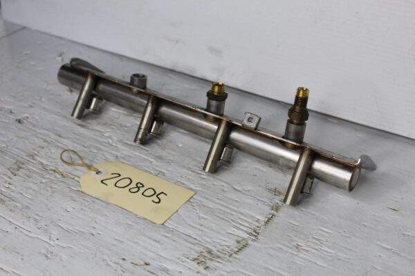 Volkswagen Mk6 Golf R / Audi 8P S3 CDL Fuel Injector Rail 06F133317L