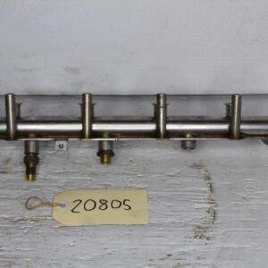 Volkswagen Mk6 Golf R / Audi 8P S3 CDL Fuel Injector Rail 06F133317L - Image 9