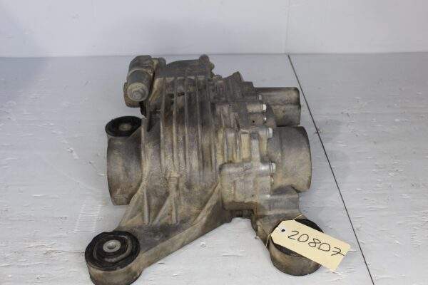 Audi 8P S3 Volkswagen Golf Mk6 R Rear Haldex Differential 0BR525010B, 0BR525010G