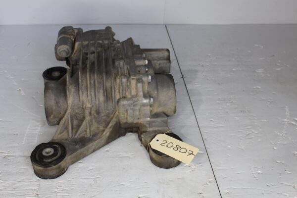 Audi 8P S3 Volkswagen Golf Mk6 R Rear Haldex Differential 0BR525010B, 0BR525010G