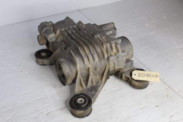 Audi 8P S3 Volkswagen Golf Mk6 R Rear Haldex Differential 0BR525010B, 0BR525010G