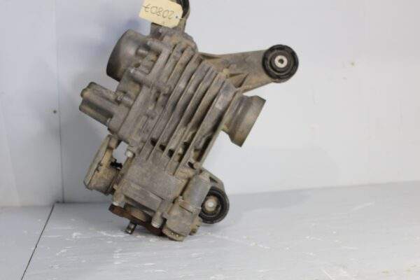 Audi 8P S3 Volkswagen Golf Mk6 R Rear Haldex Differential 0BR525010B, 0BR525010G