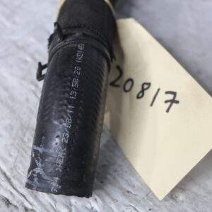 Volkswagen Mk6 Golf R Coolant Hose 1K0122291, 1K0121051AQ - Image 3