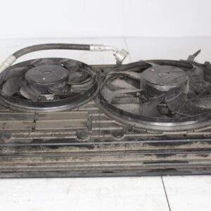 Volkswagen Scirocco R Complete Cooling Assembly Pack - Image 2