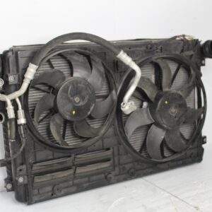 Volkswagen Scirocco R Complete Cooling Assembly Pack - Image 3