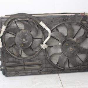 Volkswagen Scirocco R Complete Cooling Assembly Pack - Image 4