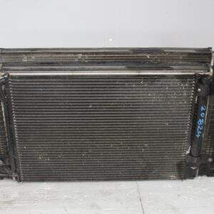 Volkswagen Scirocco R Complete Cooling Assembly Pack - Image 5