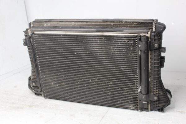 Volkswagen Scirocco R Complete Cooling Assembly Pack