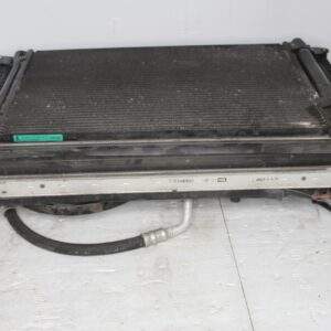 Volkswagen Scirocco R Complete Cooling Assembly Pack - Image 7