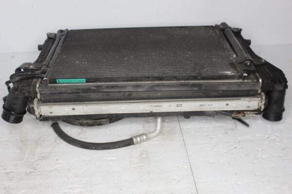 Volkswagen Scirocco R Complete Cooling Assembly Pack