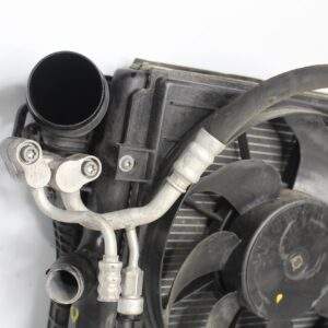 Volkswagen Scirocco R Complete Cooling Assembly Pack - Image 9