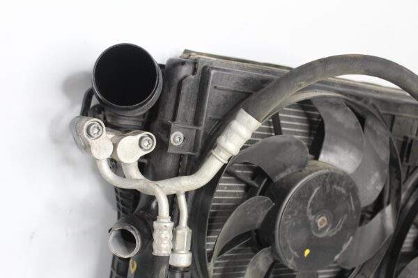 Volkswagen Scirocco R Complete Cooling Assembly Pack