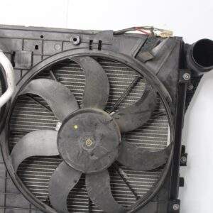 Volkswagen Scirocco R Complete Cooling Assembly Pack - Image 10