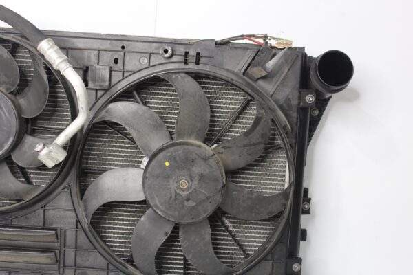 Volkswagen Scirocco R Complete Cooling Assembly Pack