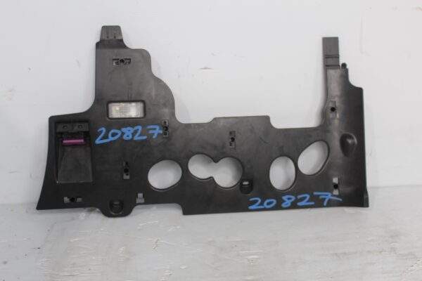 Volkswagen Mk5 Mk6 Golf Front Lower Dash Cover Trim 1K2863083