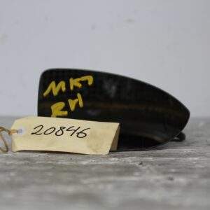 Volkswagen Golf Mk7 Right Side Mirror Glass 20450508, 5G0857522A - Image 2