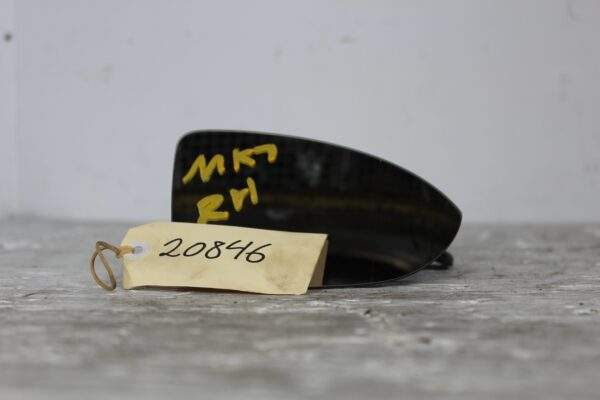 Volkswagen Golf Mk7 Right Side Mirror Glass 20450508, 5G0857522A