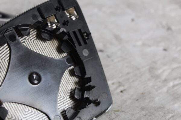 Volkswagen Golf Mk7 Right Side Mirror Glass 20450508, 5G0857522A