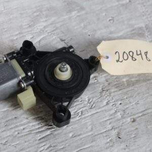 Volkswagen Mk7 Golf Front Left Window Regulator Motor 8W0959801 - Image 2