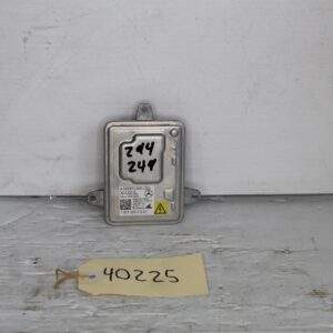 Mercedes Benz GENUINE Headlight Xenon Ballast Control Unit A1669002800 - Image 8