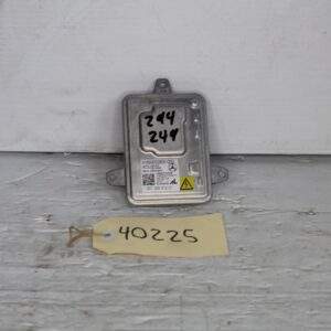 Mercedes Benz GENUINE Headlight Xenon Ballast Control Unit A1669002800 - Image 7