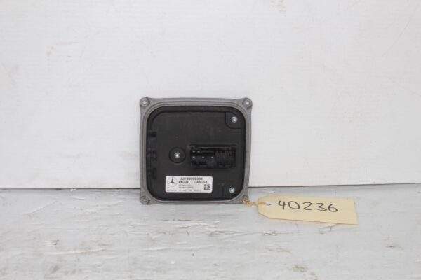 Mercedes Benz W176 W117 A CLA Class Headlight Control Unit A2189009303