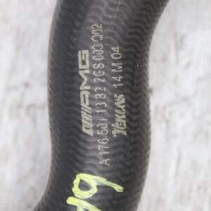 Mercedes Benz A45 CLA45 M133 Radiator Coolant Hose Pipe A1765011382 - Image 4
