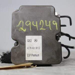Mercedes Benz W176 W117 A45 CLA45 AMG ABS Pump Unit A1764311812 - Image 8