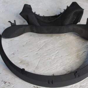 Mercedes Benz W117 CLA Cluster Speedometer Trim Mould A1176800107 - Image 2