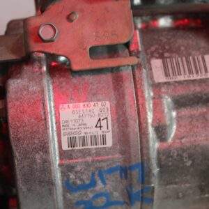 Mercedes Benz W177 W117 A CLA Class AC Aircon Compressor A0008304102 - Image 8