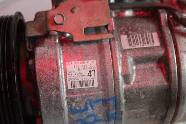 Mercedes Benz W177 W117 A CLA Class AC Aircon Compressor A0008304102