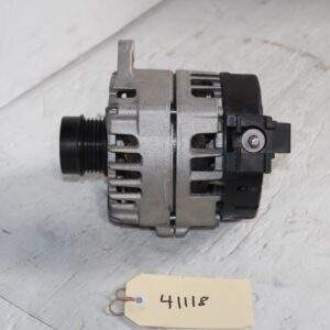 Mercedes Benz W177 W117 A CLA Class Alternator 140A A0009068206 - Image 3