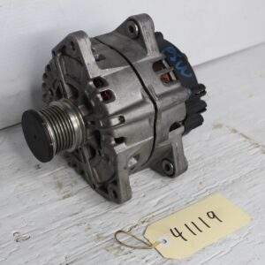 Mercedes Benz W212 W218 E63 CLS63 Alternator 180AMP A0009062100 - Image 15