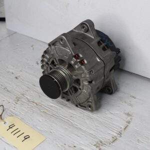Mercedes Benz W212 W218 E63 CLS63 Alternator 180AMP A0009062100 - Image 6