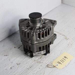 Mercedes Benz W212 W218 E63 CLS63 Alternator 180AMP A0009062100 - Image 4