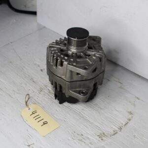 Mercedes Benz W212 W218 E63 CLS63 Alternator 180AMP A0009062100 - Image 3