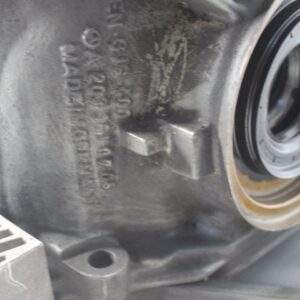Mercedes Benz W205 C63s Sedan Rear Differential A2053505007, A2053501024 - Image 4