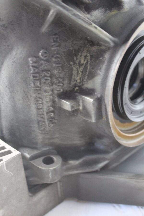 Mercedes Benz W205 C63s Sedan Rear Differential A2053505007, A2053501024