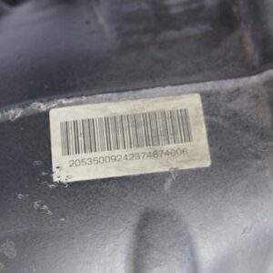 Mercedes Benz W205 C63s Sedan Rear Differential A2053505007, A2053501024 - Image 13