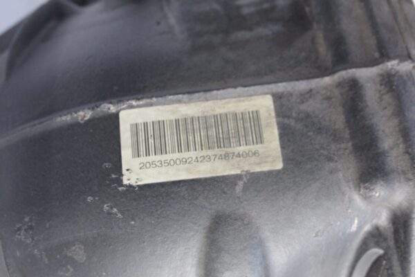 Mercedes Benz W205 C63s Sedan Rear Differential A2053505007, A2053501024