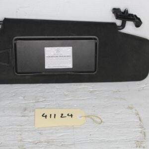 Mercedes Benz W212 E63 AMG Drivers Sun Visor A2128106010 - Image 2