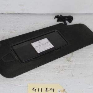 Mercedes Benz W212 E63 AMG Drivers Sun Visor A2128106010 - Image 10