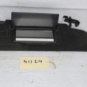 Mercedes Benz W212 E63 AMG Drivers Sun Visor A2128106010 - Image 8